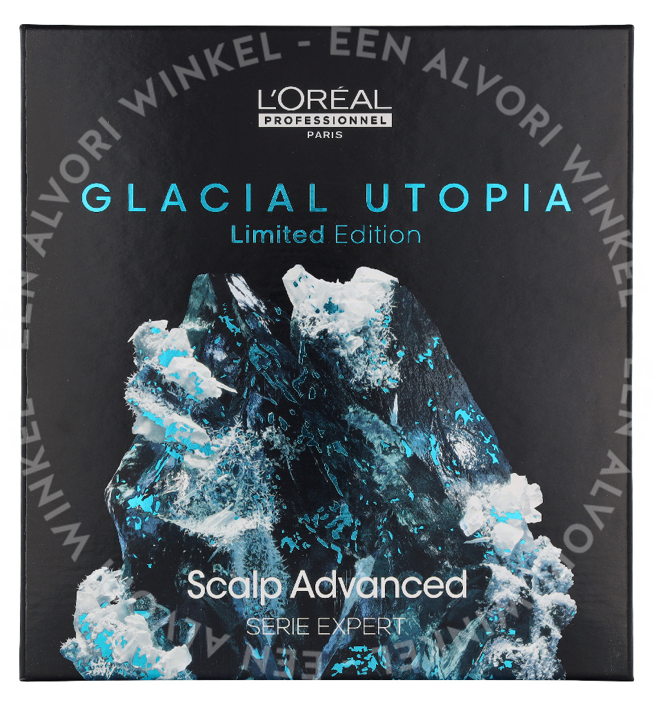 L'Oreal Serie Expert Scalp Advanced Set 500ml 300/200 - Afbeelding 2