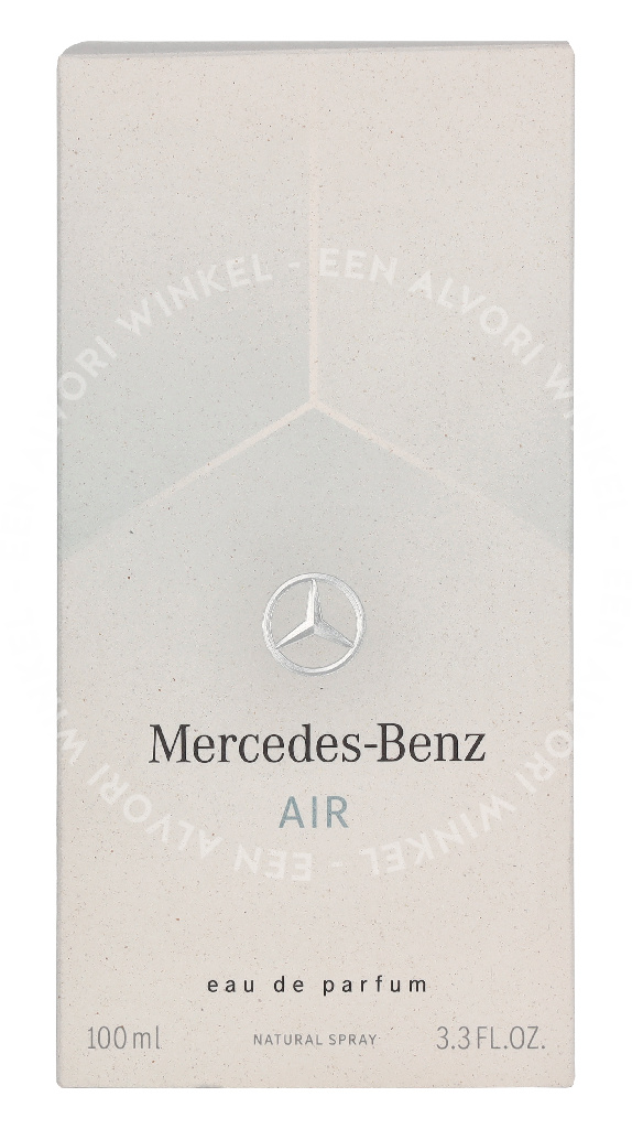 Mercedes Benz Air Edp Spray 100ml - Afbeelding 2
