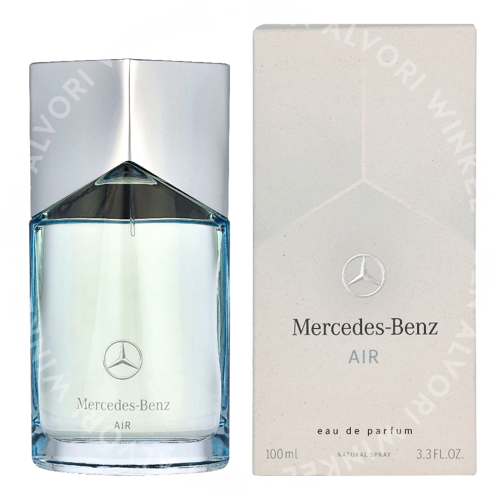 Mercedes Benz Air Edp Spray 100ml