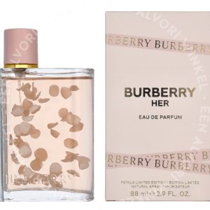 Burberry Her Petals Limited Edition Edp Spray 88ml