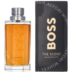 Hugo Boss The Scent Edt Spray 200ml
