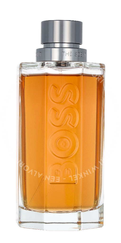 Hugo Boss The Scent Edt Spray 200ml - Afbeelding 3