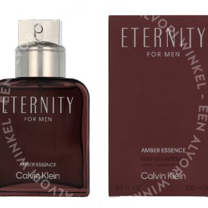 Calvin Klein Eternity For Men Amber Essence Parfum Intense 100ml