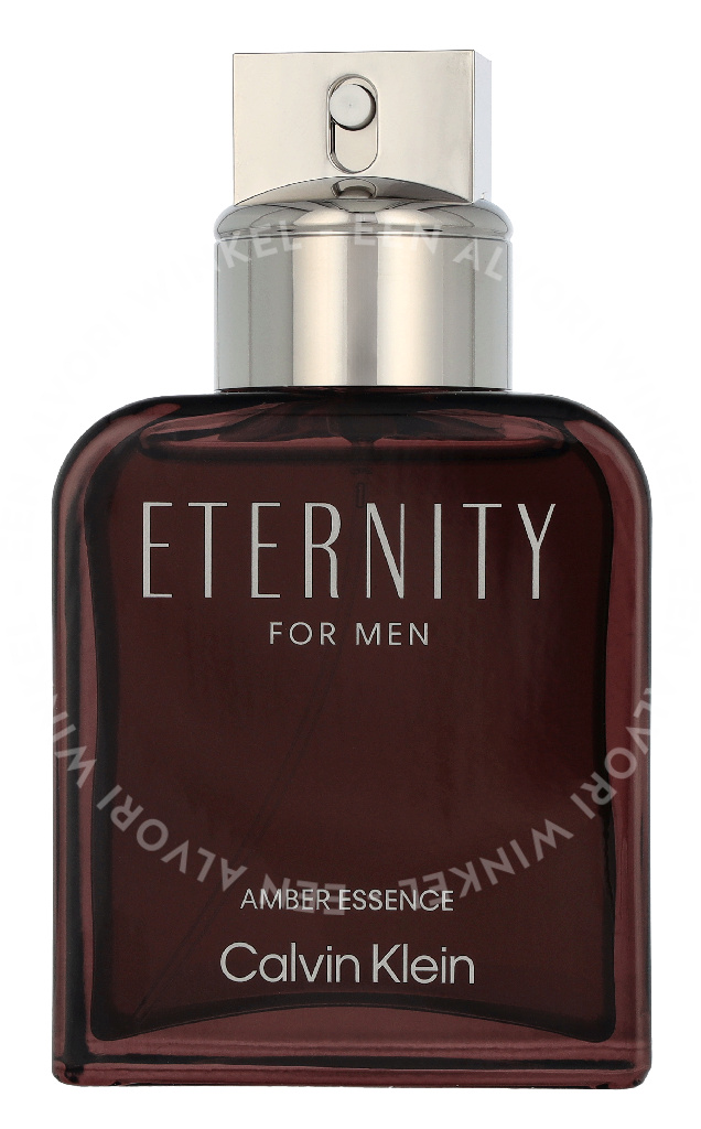 Calvin Klein Eternity For Men Amber Essence Parfum Intense 100ml - Afbeelding 3