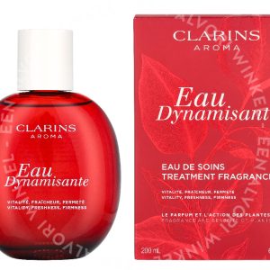 Clarins Eau Dynamisante Treatment Fragrance Spray 200ml