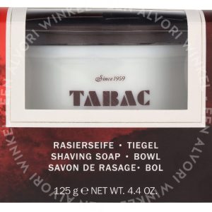 Tabac Original Shaving Soap - Bowl 125g