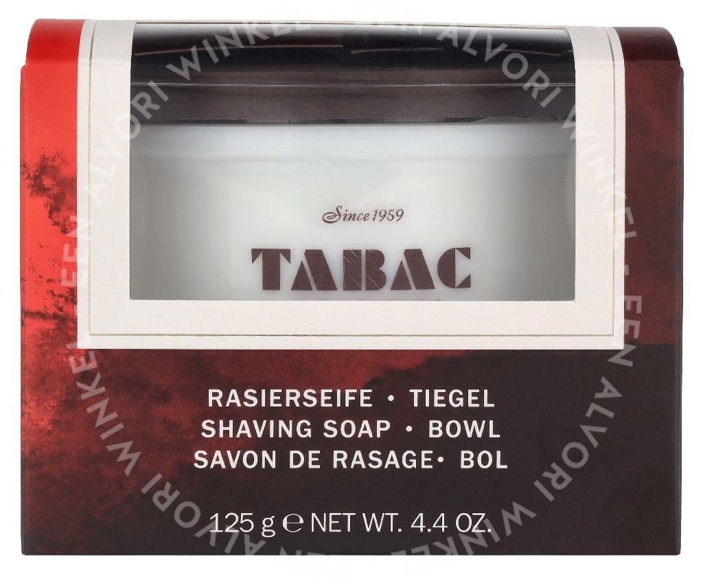 Tabac Original Shaving Soap - Bowl 125g