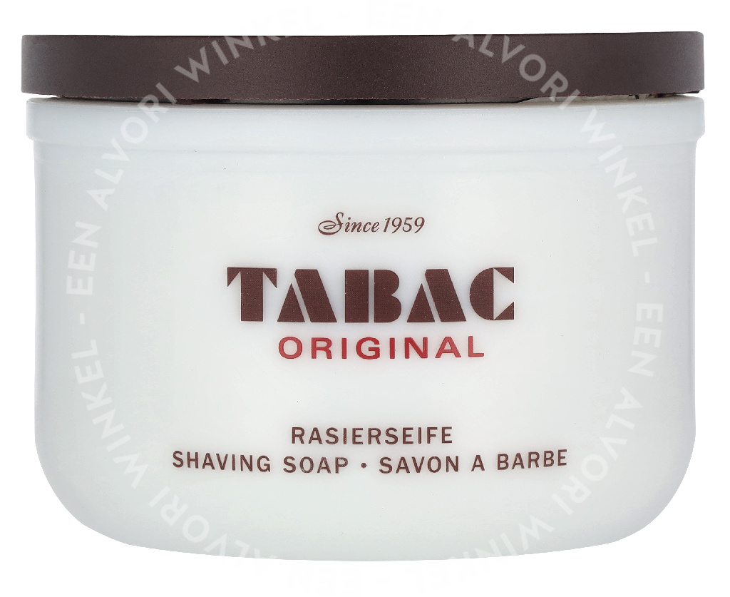 Tabac Original Shaving Soap - Bowl 125g - Afbeelding 2