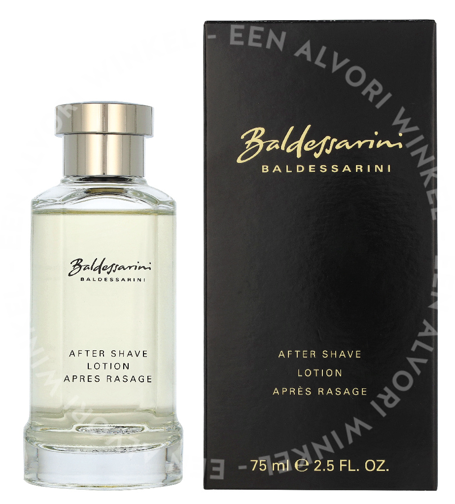 Baldessarini After Shave Lotion 75ml