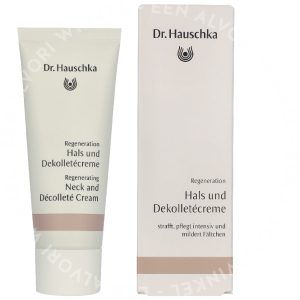 Dr. Hauschka Regenerating Neck and Décolleté Cream 40ml