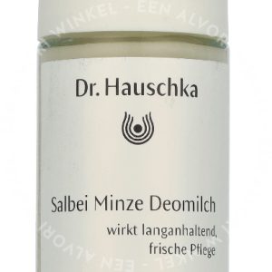 Dr. Hauschka Sage Mint Deodorant Milk 50ml