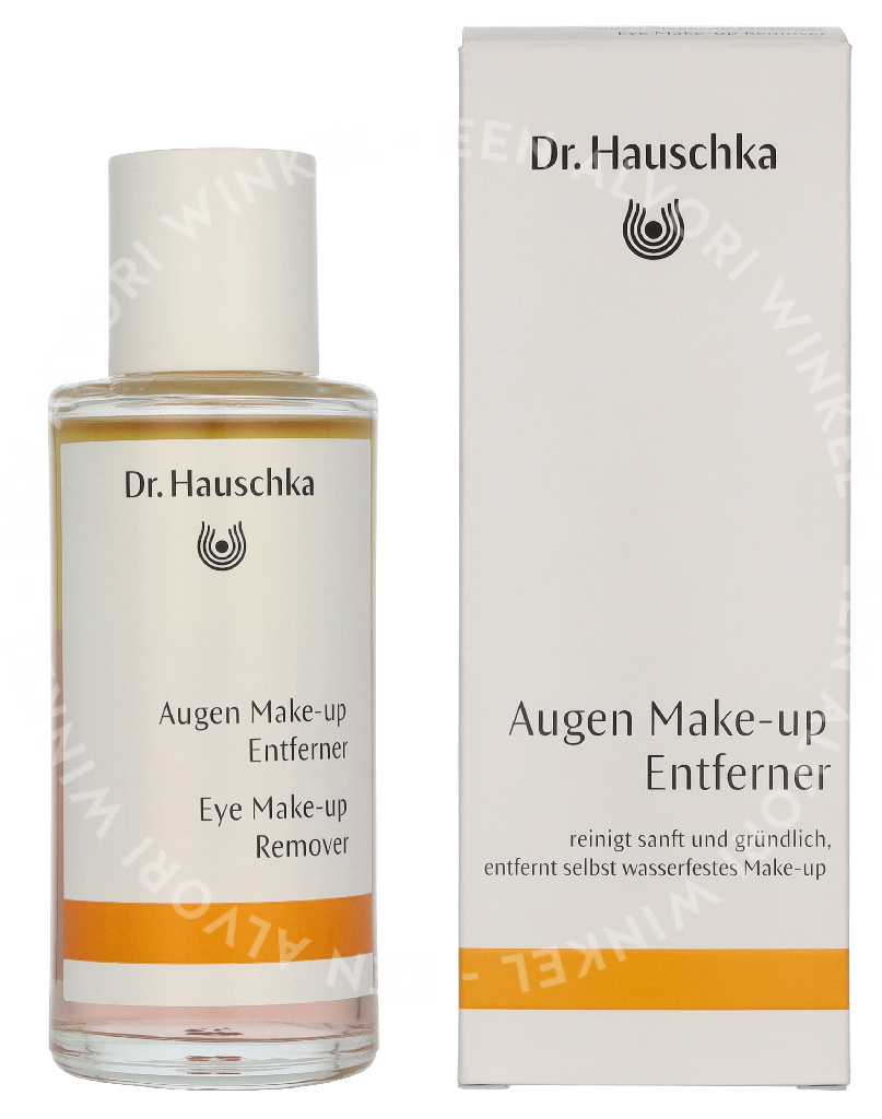 Dr. Hauschka Eye Make-Up Remover 75ml