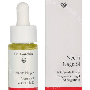 Dr. Hauschka Neem Nail & Cuticle Oil 18ml