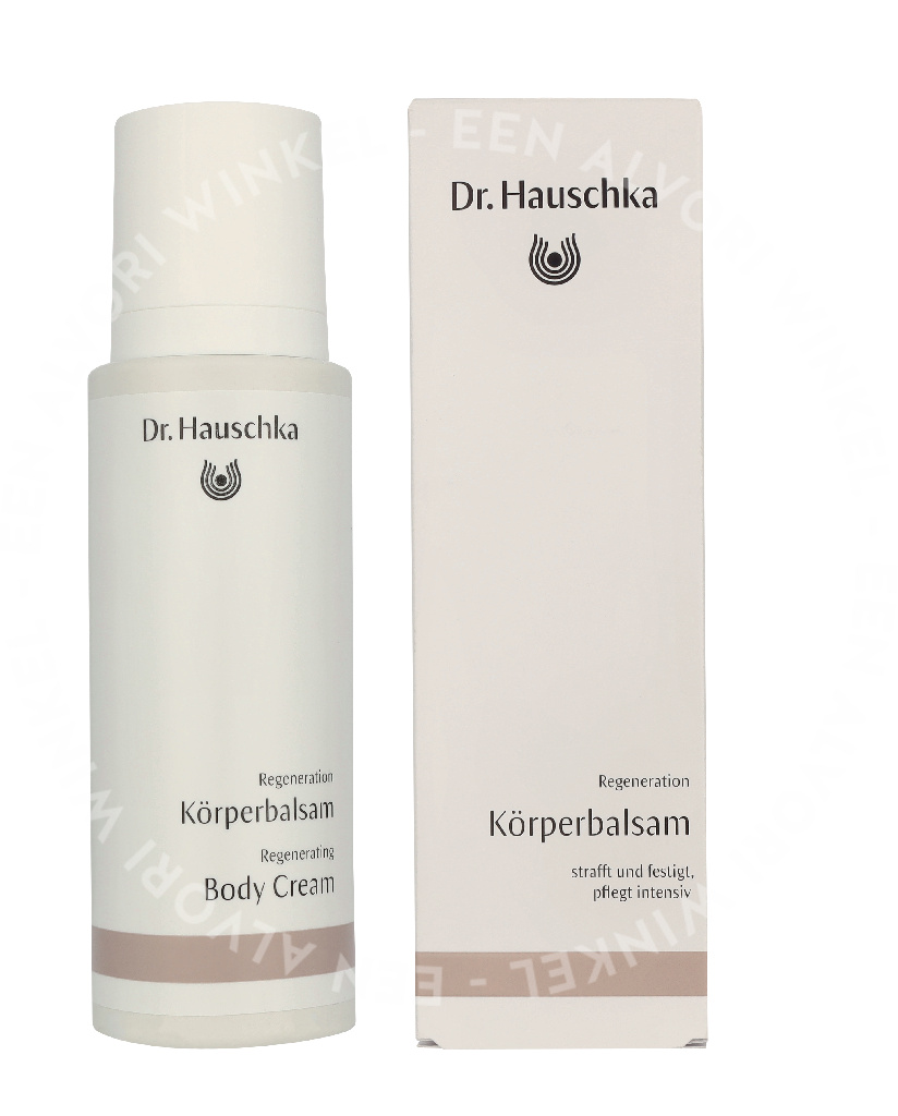 Dr. Hauschka Regenerating Body Cream 150ml