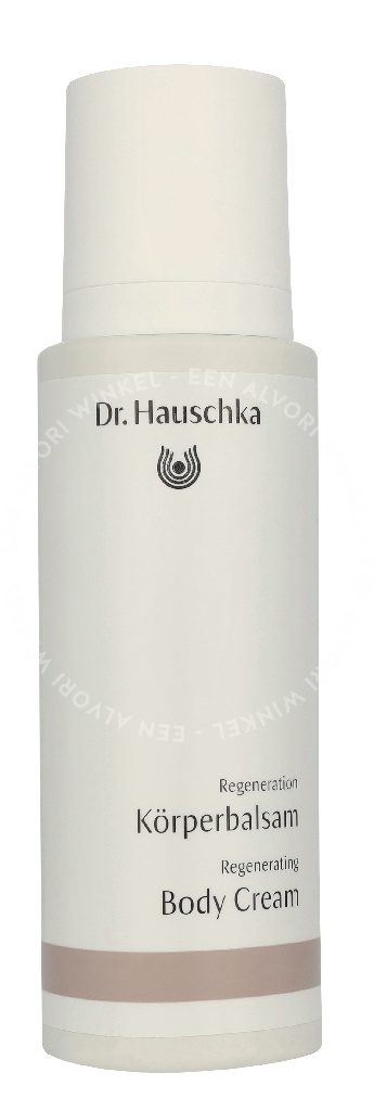 Dr. Hauschka Regenerating Body Cream 150ml - Afbeelding 3