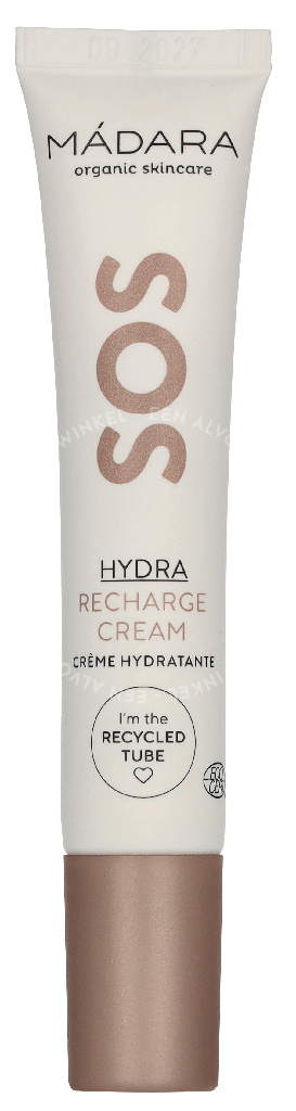 Madara Sos Hydra Recharge Cream 15ml - Afbeelding 2