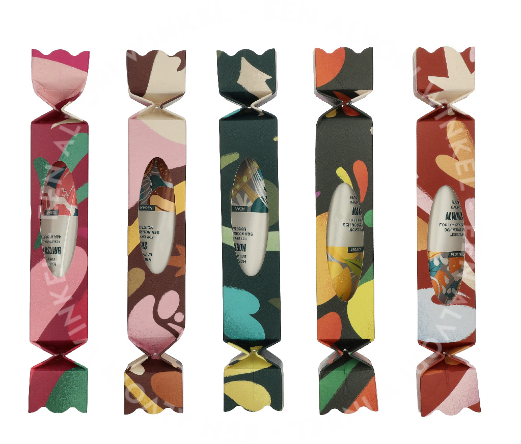 The Body Shop G3 Collection Hand Trio Set 160ml Hand Creams 30ml/Hand Balm 30ml/Hand Soap 100g - Afbeelding 2