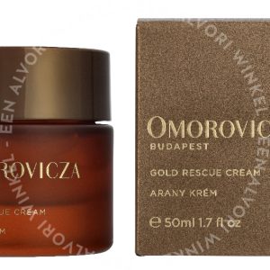 Omorovicza Gold Rescue Cream 50ml