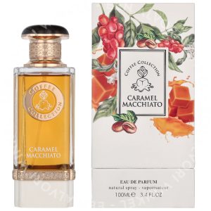 Fragrance World Caramel Macchiato Edp Spray 100ml