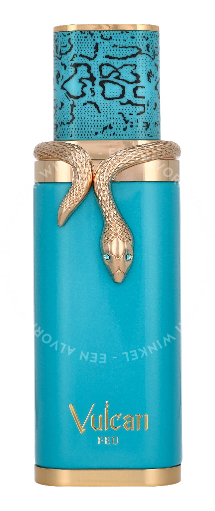 French Avenue Vulcan Feu Edp Spray 100ml - Afbeelding 3