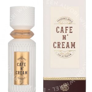 Fragrance World Cafe N´ Cream Edp Spray 100ml