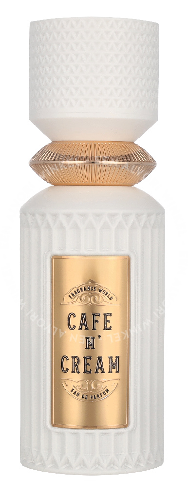 Fragrance World Cafe N´ Cream Edp Spray 100ml - Afbeelding 3