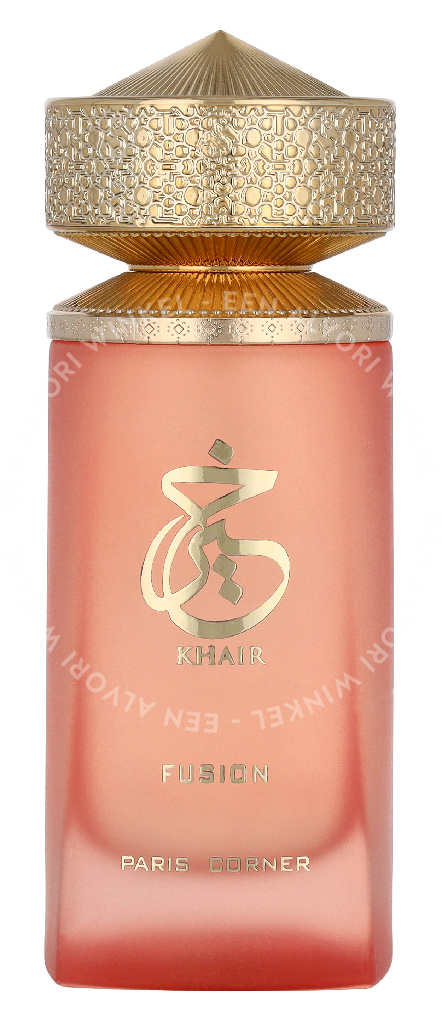 Paris Corner Khair Fusion Edp Spray 100ml - Afbeelding 3