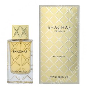 Swiss Arabian Shaghaf Woman Edp Spray 75ml