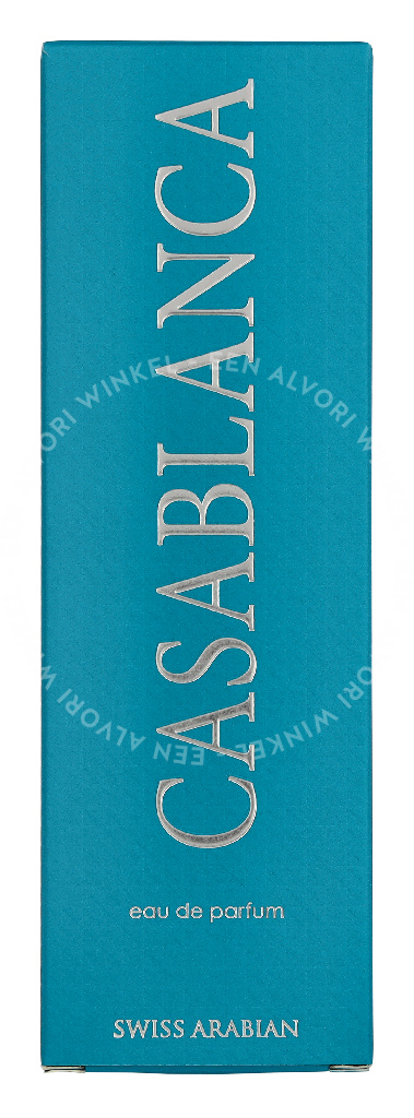 Swiss Arabian Casablanca Edp Spray 100ml - Afbeelding 2
