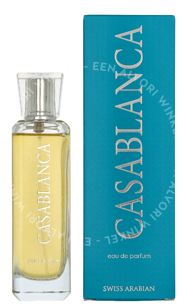Swiss Arabian Casablanca Edp Spray 100ml