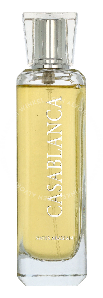 Swiss Arabian Casablanca Edp Spray 100ml - Afbeelding 3