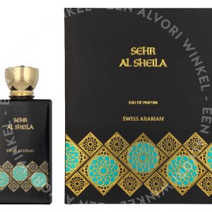 Swiss Arabian Sehr Al Sheila Edp Spray 100ml