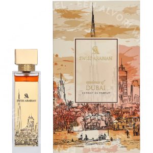 Swiss Arabian Opulence of Dubai Extrait De Parfum 100ml