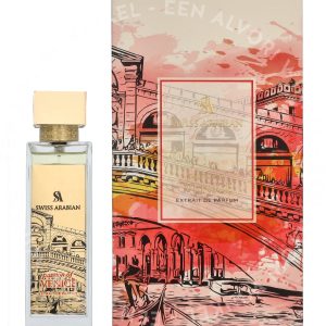 Swiss Arabian Passion of Venice Extrait De Parfum 100ml