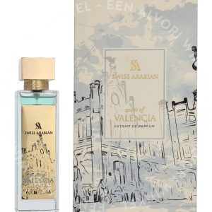 Swiss Arabian Spirit of Valencia Extrait De Parfum 100ml