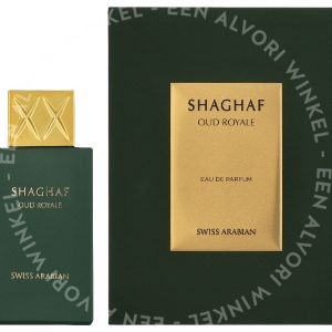 Swiss Arabian Shaghaf Oud Royale Edp Spray 75ml