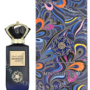 Ard Al Zaafaran Midnight Oud Edp Spray 100ml