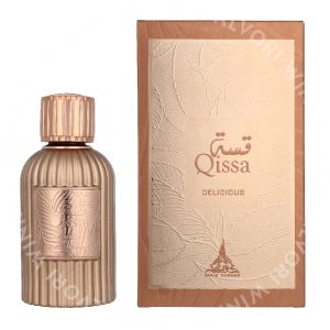 Paris Corner Qissa Delicious Edp Spray 100ml