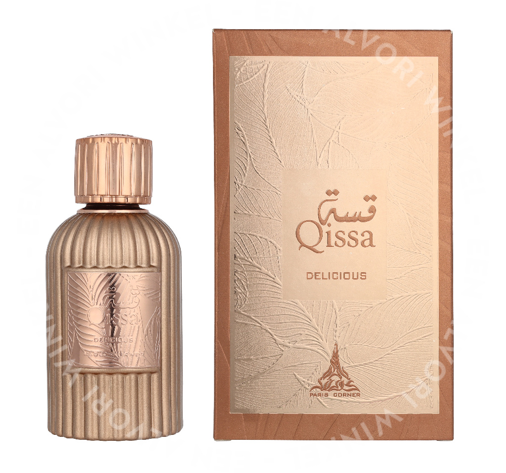 Paris Corner Qissa Delicious Edp Spray 100ml