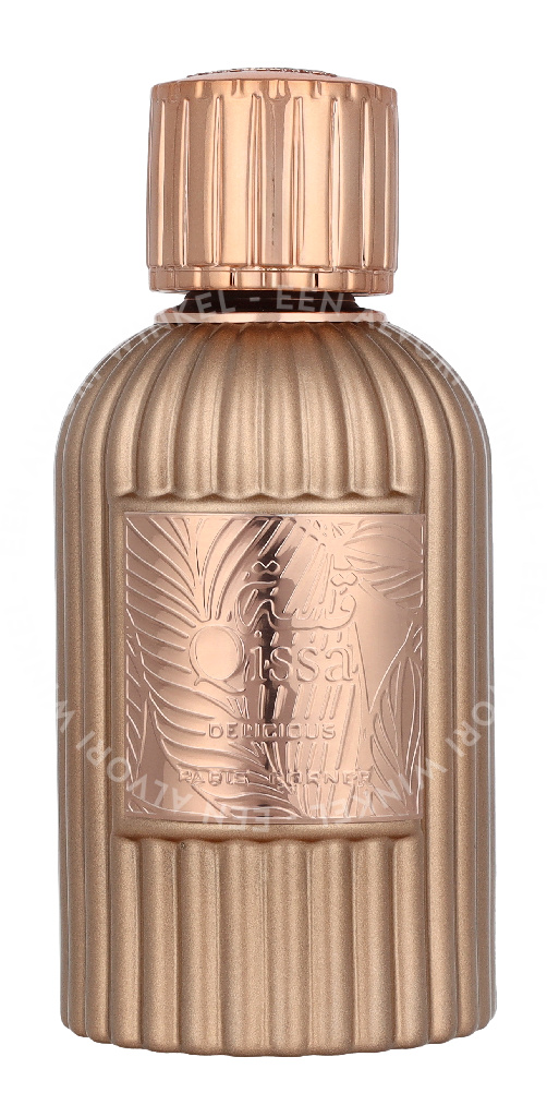 Paris Corner Qissa Delicious Edp Spray 100ml - Afbeelding 3
