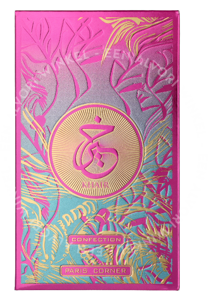 Paris Corner Khair Confection Edp Spray 100ml - Afbeelding 2