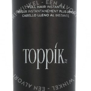Toppik Hair Building Fibers - Black 27.5g