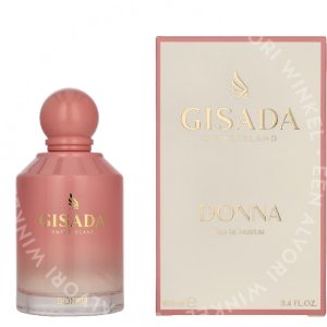 Gisada Donna Edp Spray 100ml