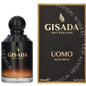 Gisada Uomo Edp Spray 100ml