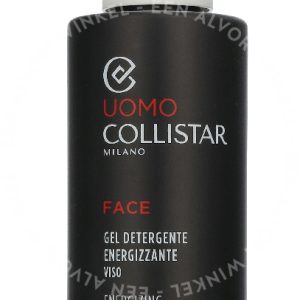 Collistar Uomo Face Energizing Cleansing Gel 200ml