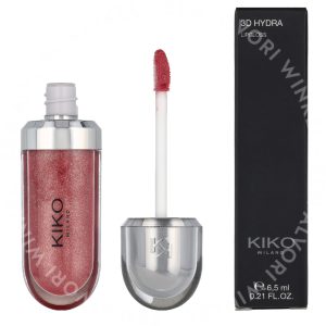 Kiko Milano 3D Hydra Lipgloss 6.5ml #017