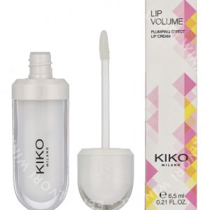 Kiko Milano Lip Volume Plumping Effect Lip Cream 6.5ml #02 Organza Sky