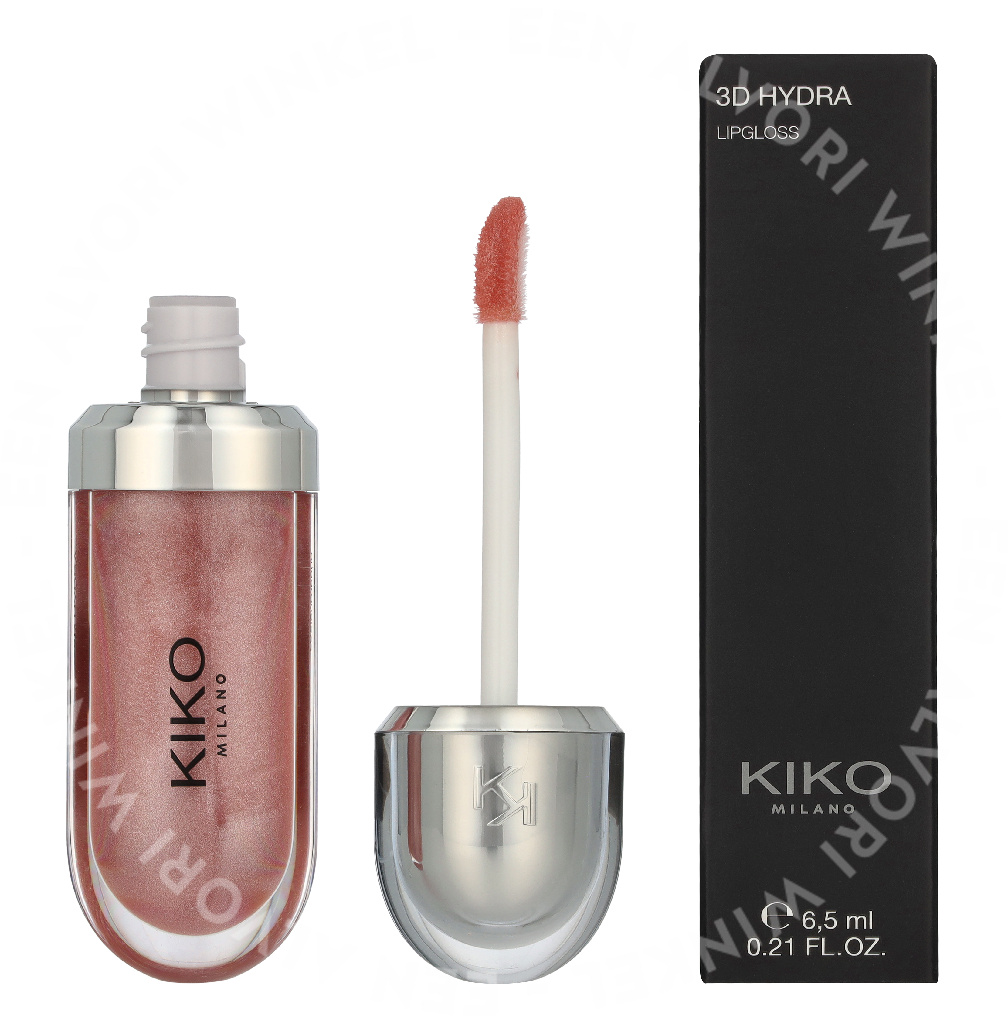 Kiko Milano 3D Hydra Lipgloss 6.5ml #031