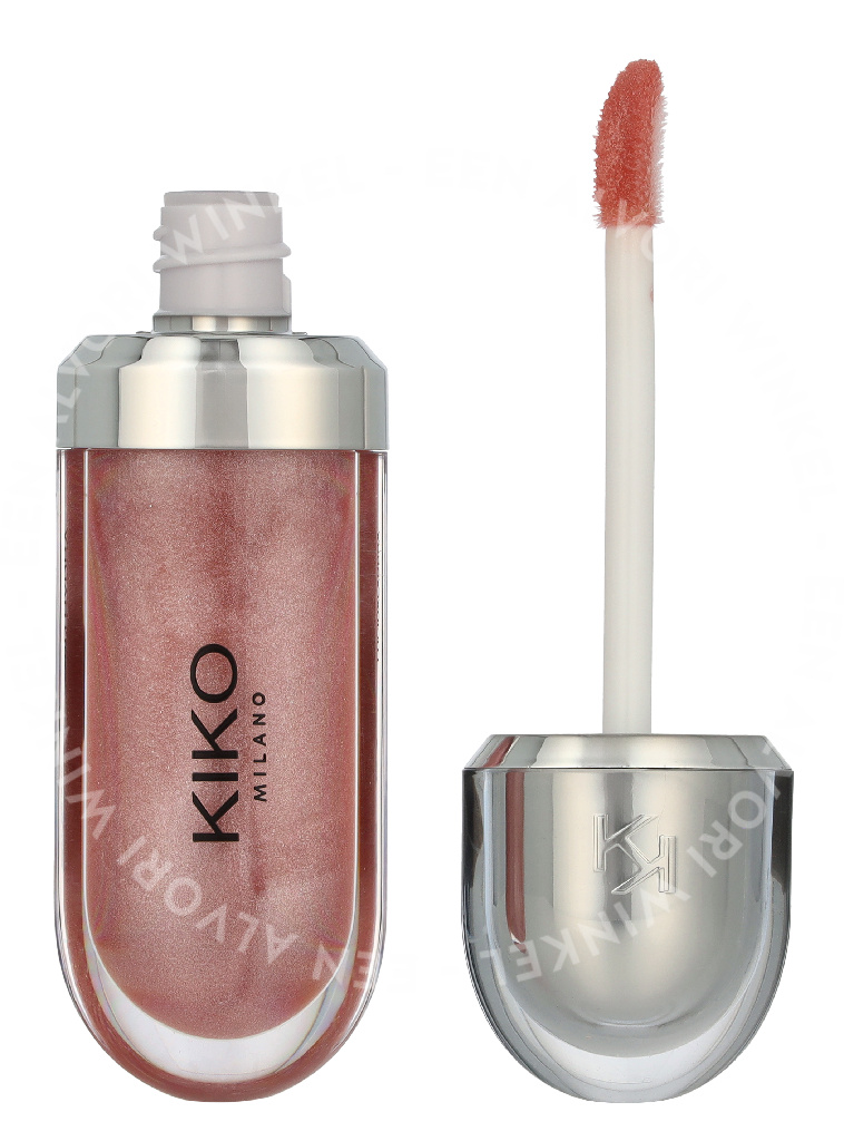 Kiko Milano 3D Hydra Lipgloss 6.5ml #031 - Afbeelding 3