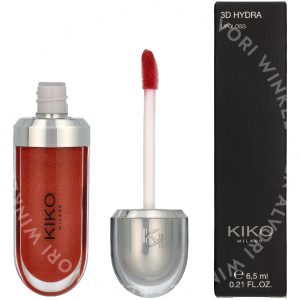 Kiko Milano 3D Hydra Lipgloss 6.5ml #034